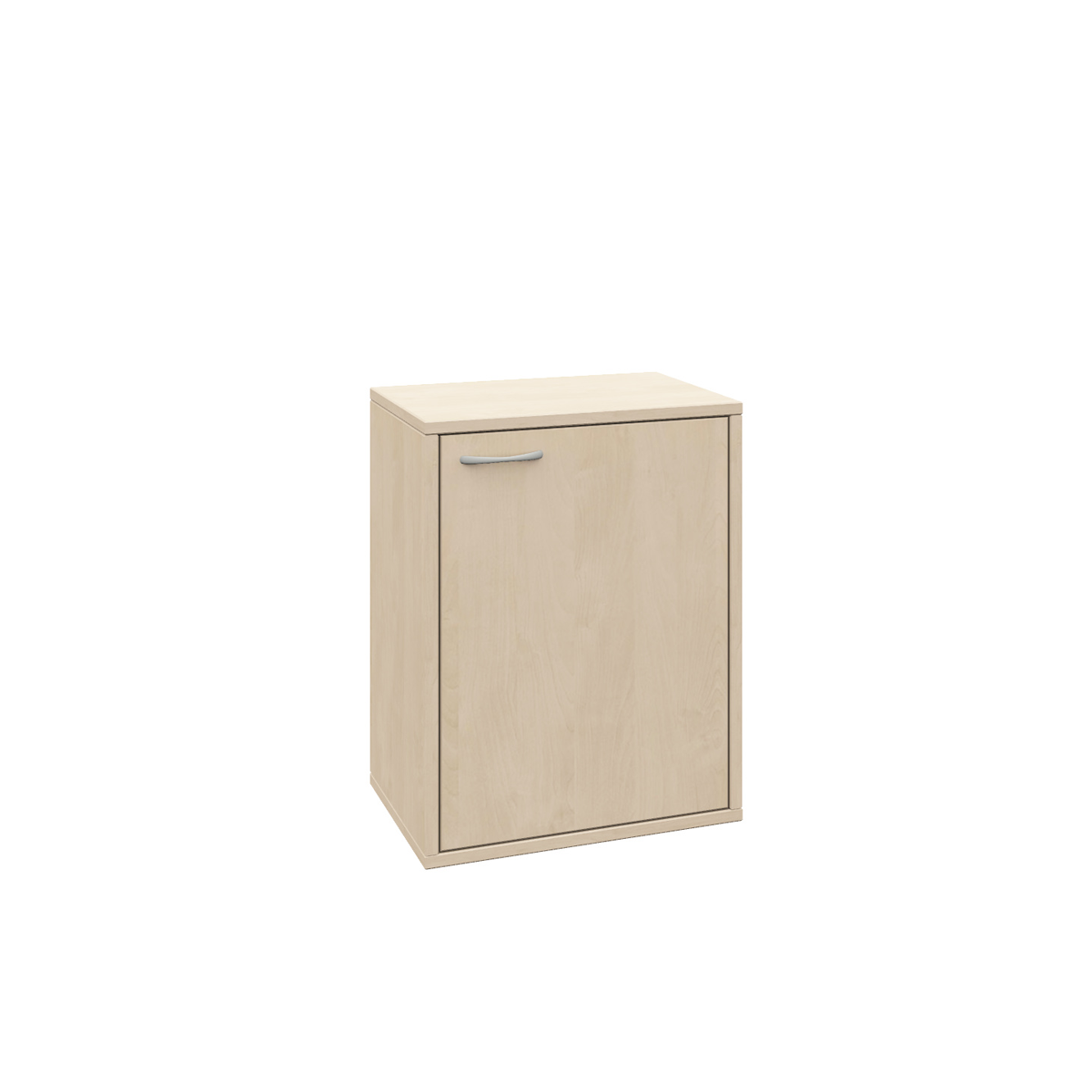 Schrank, 1 Tür rechts, B45xH60xT40 cm