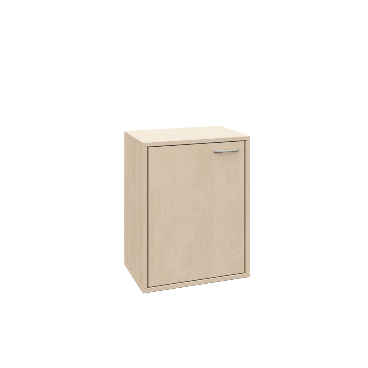 Schrank, 1 Tür links, B45xH60xT40 cm