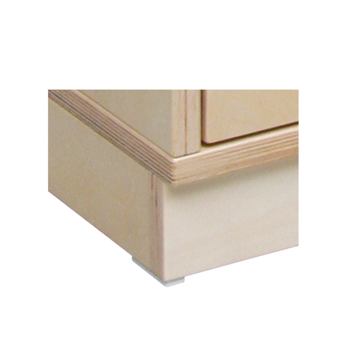 Sockel für Schrank B45xT40 cm