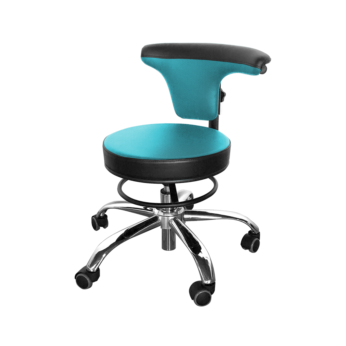 Multifunktions-Drehstuhl "Versa"