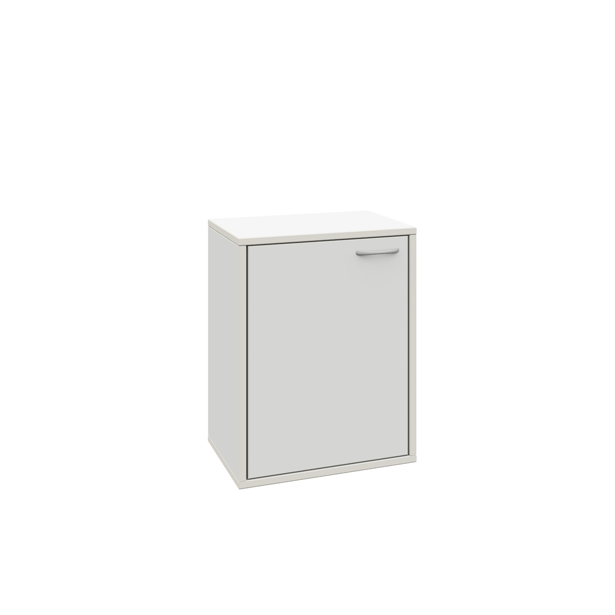 Schrank, 1 Tür links, B45xH60xT40 cm