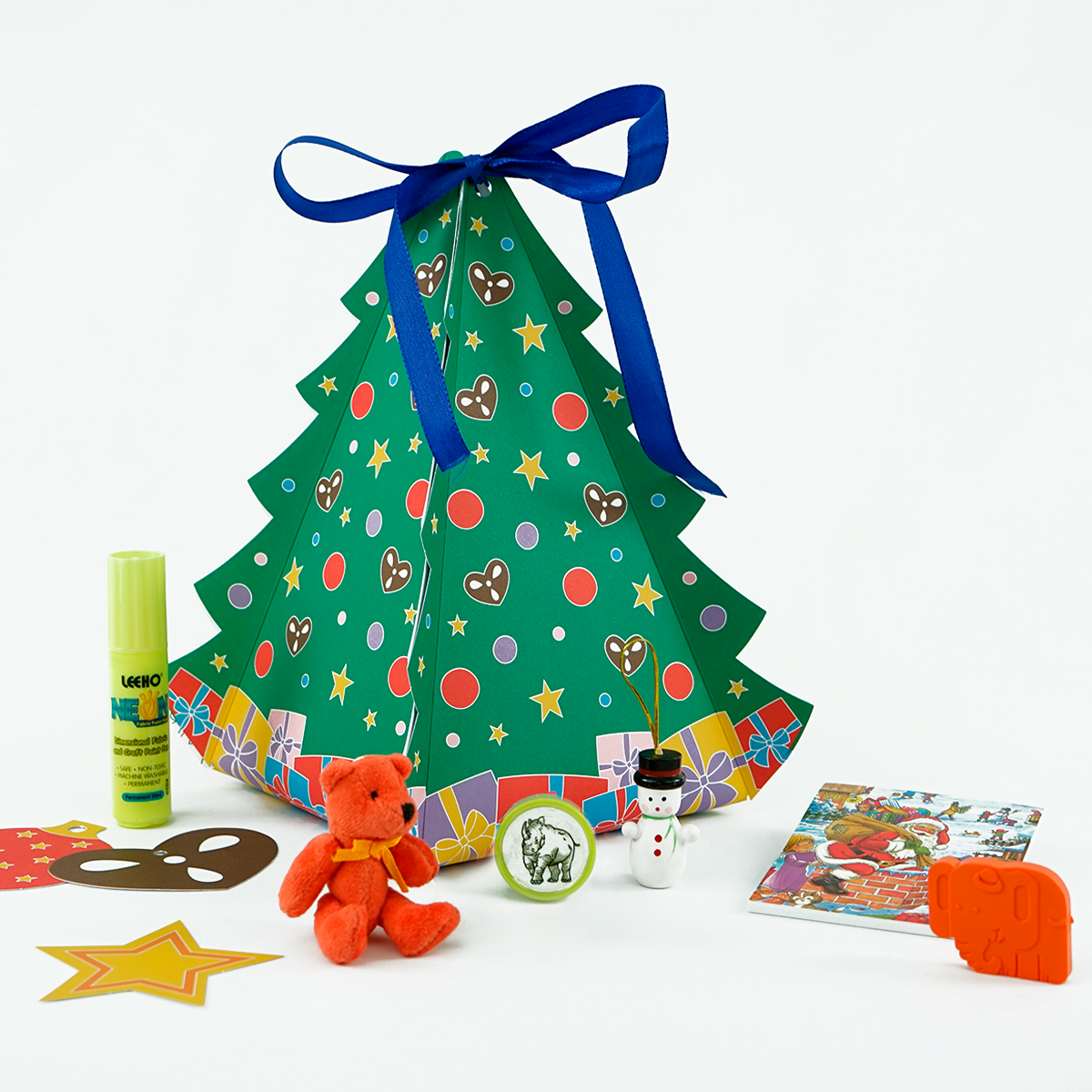 XMAS-Bundle 2, 8-teilig