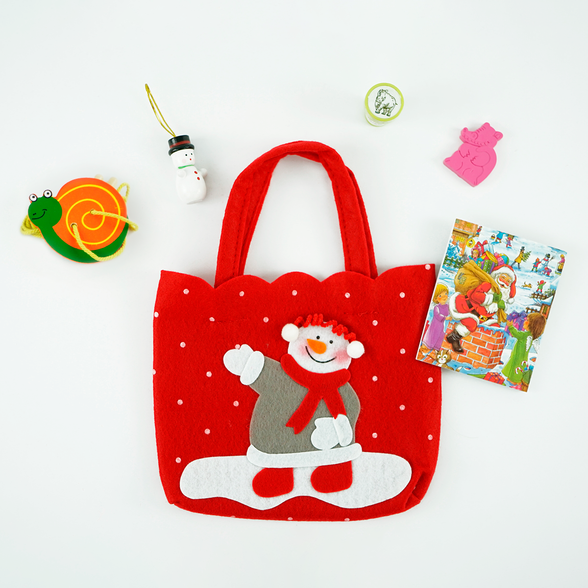 XMAS-Bundle 1, 7-teilig