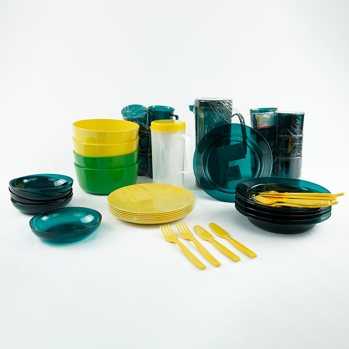 Valon Aqua-Set, 48-teilig