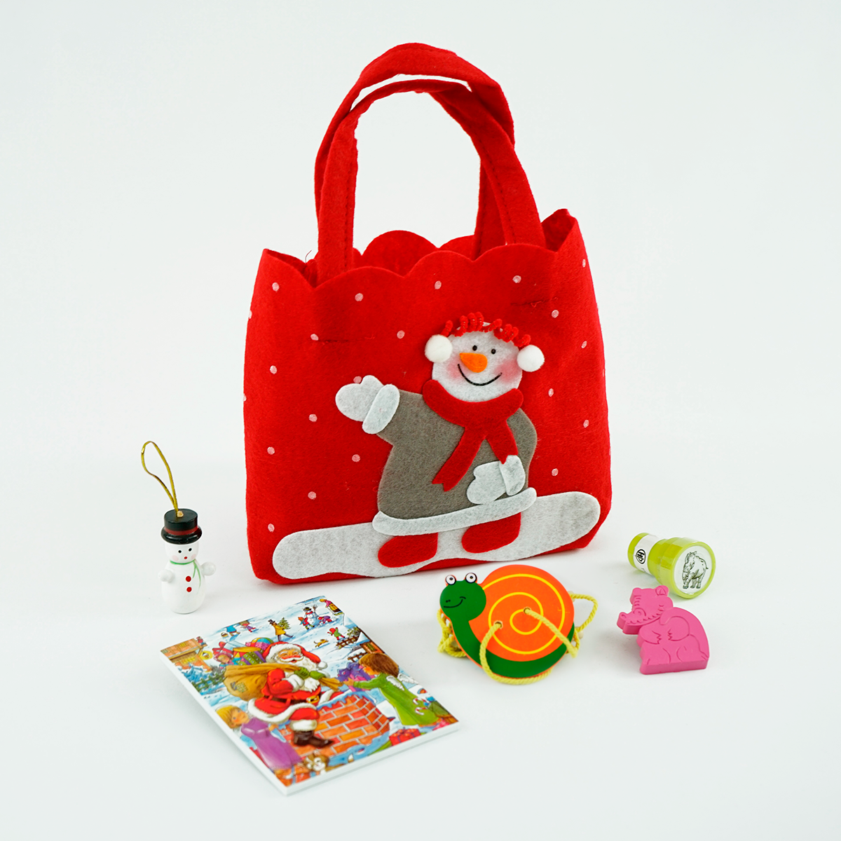 XMAS-Bundle 1, 7-teilig