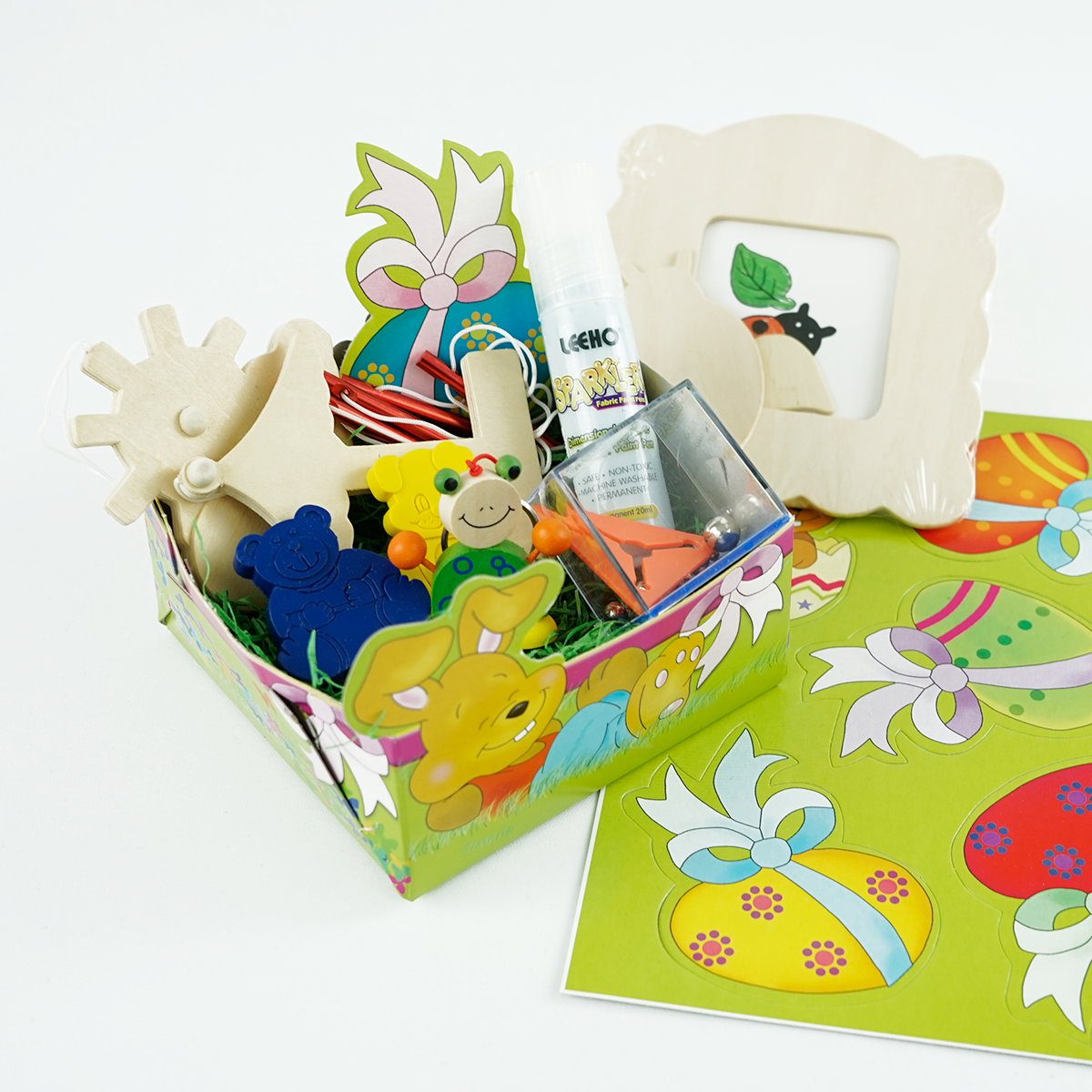 Bunny-Bundle 2, 9-teilig