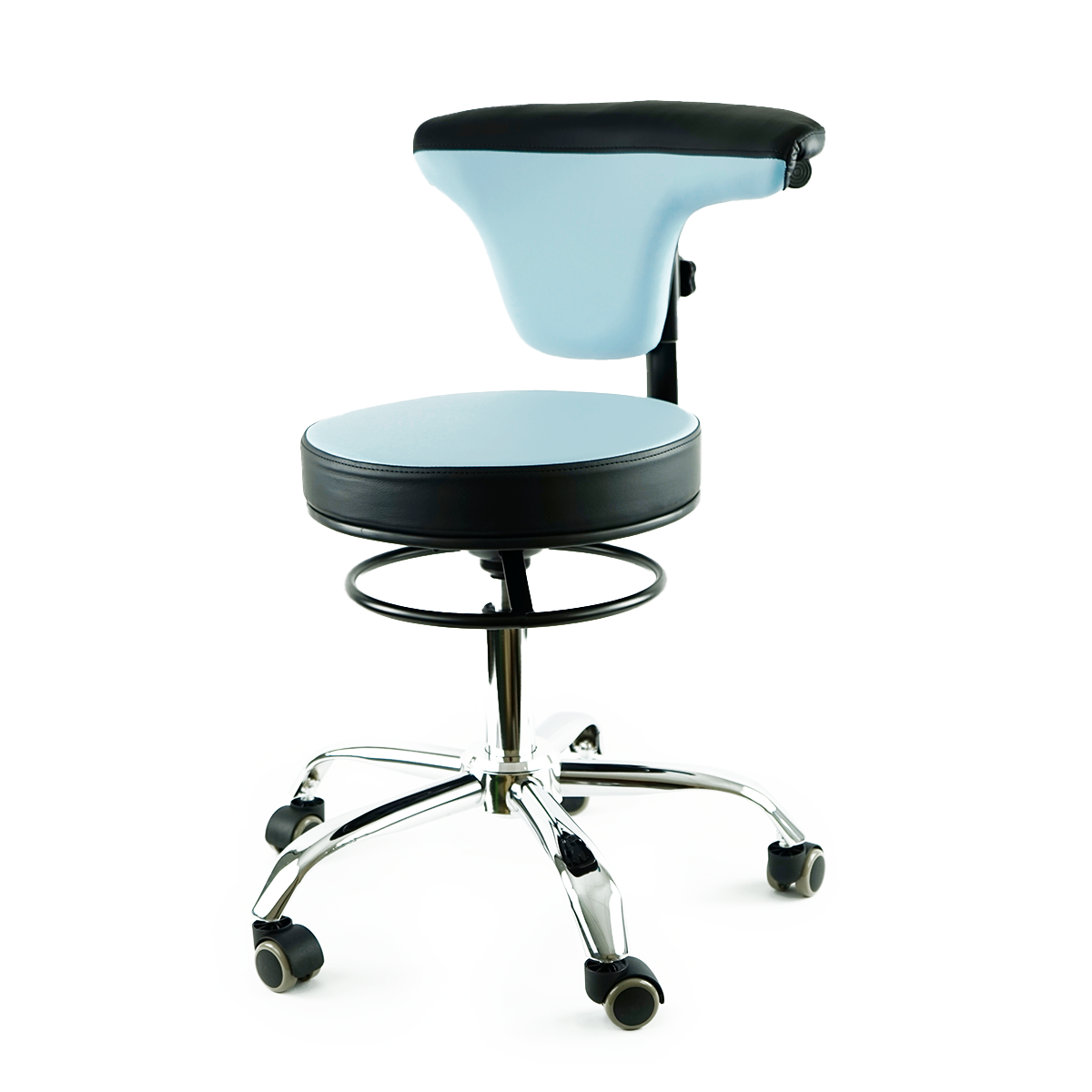 Multifunktions-Drehstuhl "Versa"