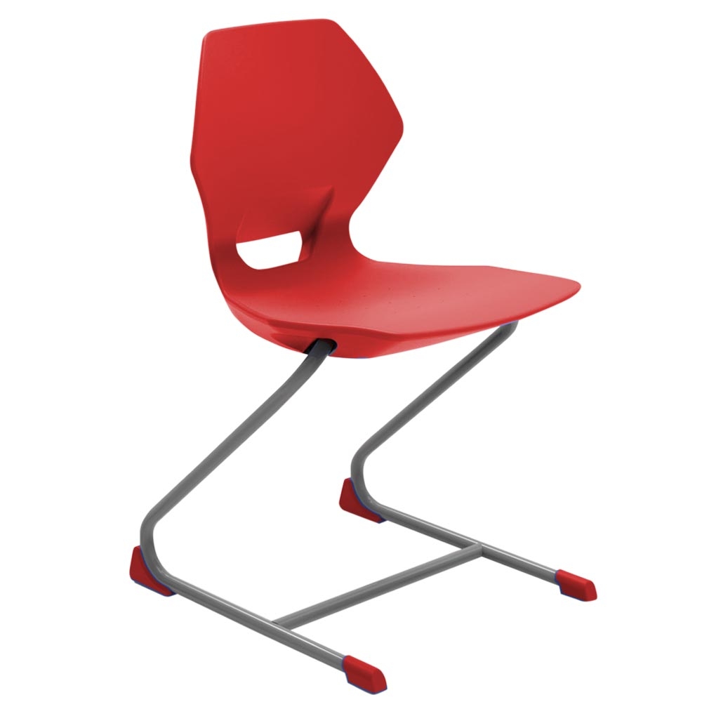Schülerstuhl "X-Large" (G6), Sitzhöhe 48,5 cm