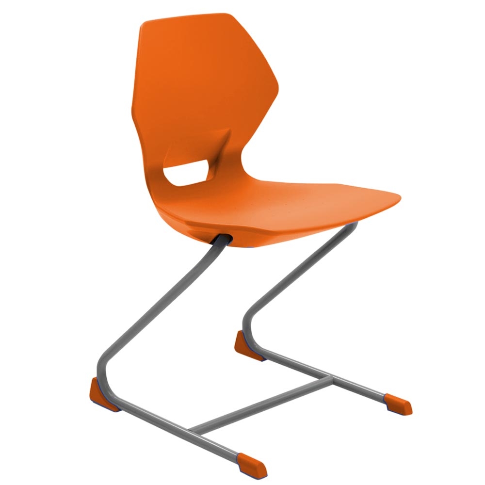 Schülerstuhl "X-Large" (G6), Sitzhöhe 48,5 cm
