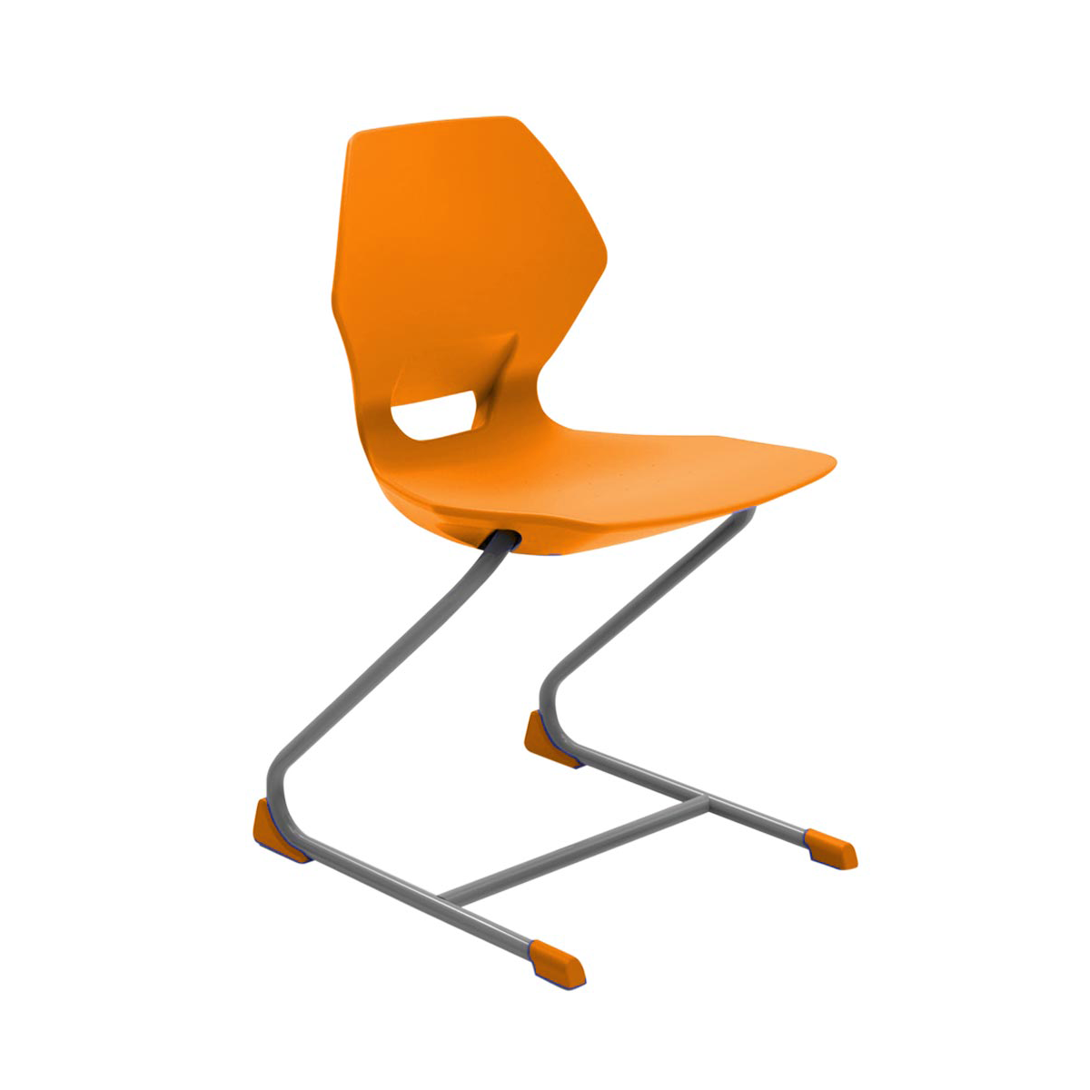 Schülerstuhl "Maxi" (G4), Sitzhöhe 39 cm