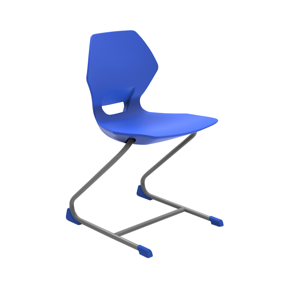 Schülerstuhl "Maxi" (G4), Sitzhöhe 39 cm