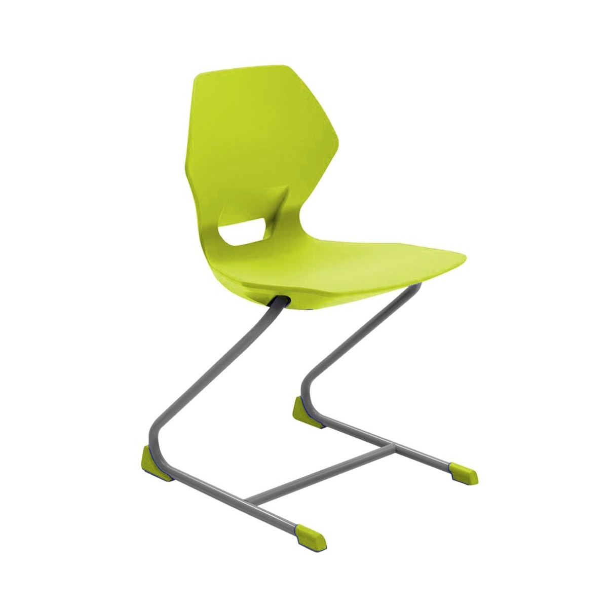 Schülerstuhl "X-Large" (G6), Sitzhöhe 48,5 cm