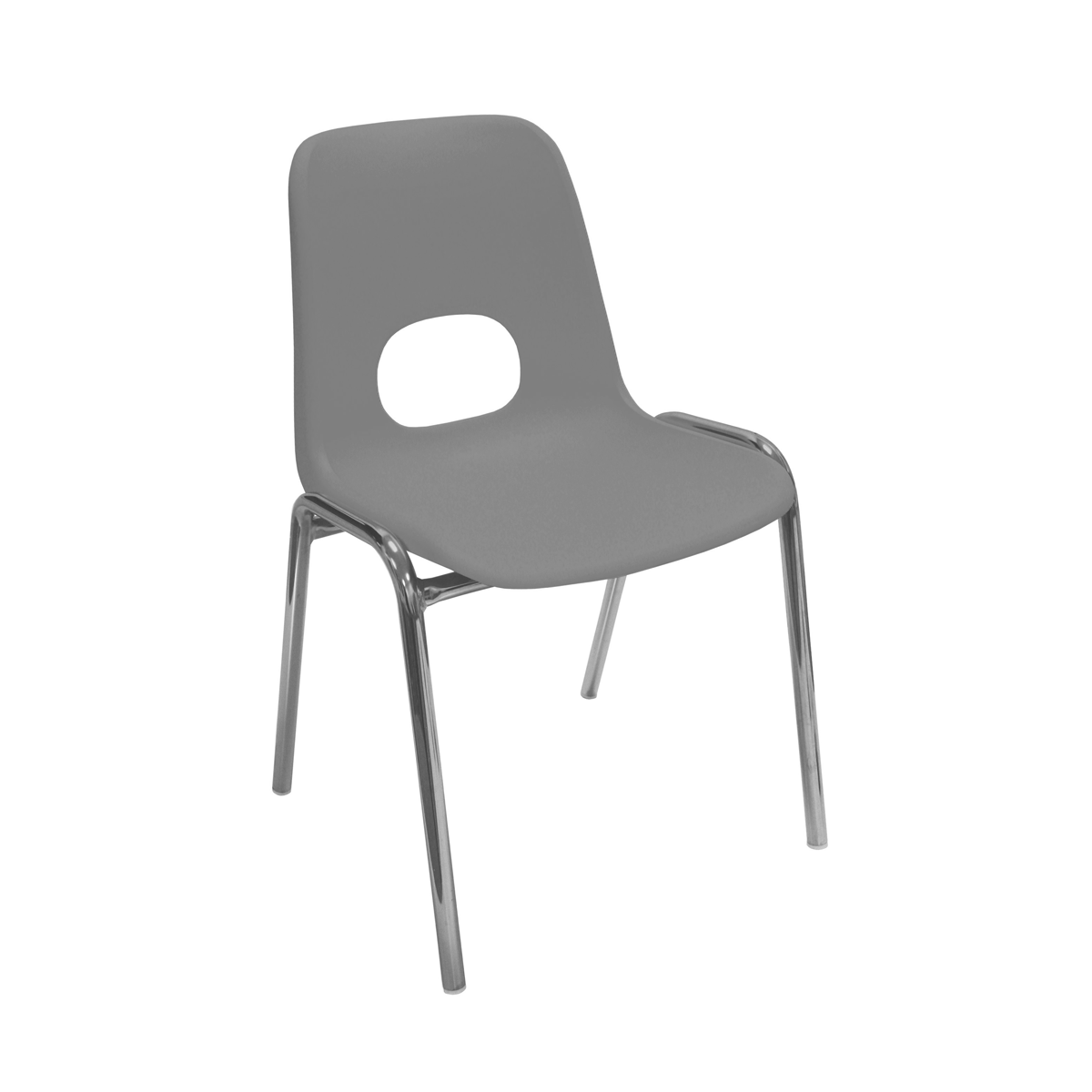 Stuhl "Fabio", Sitzhöhe 42 cm