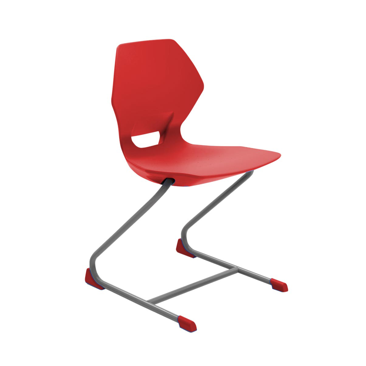 Schülerstuhl "Maxi" (G4), Sitzhöhe 39 cm