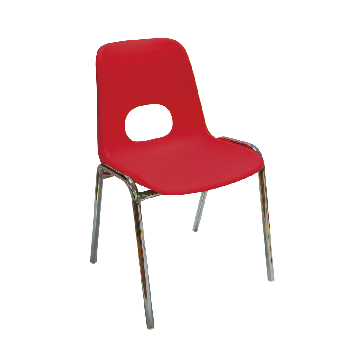 Stuhl "Fabio", Sitzhöhe 38 cm
