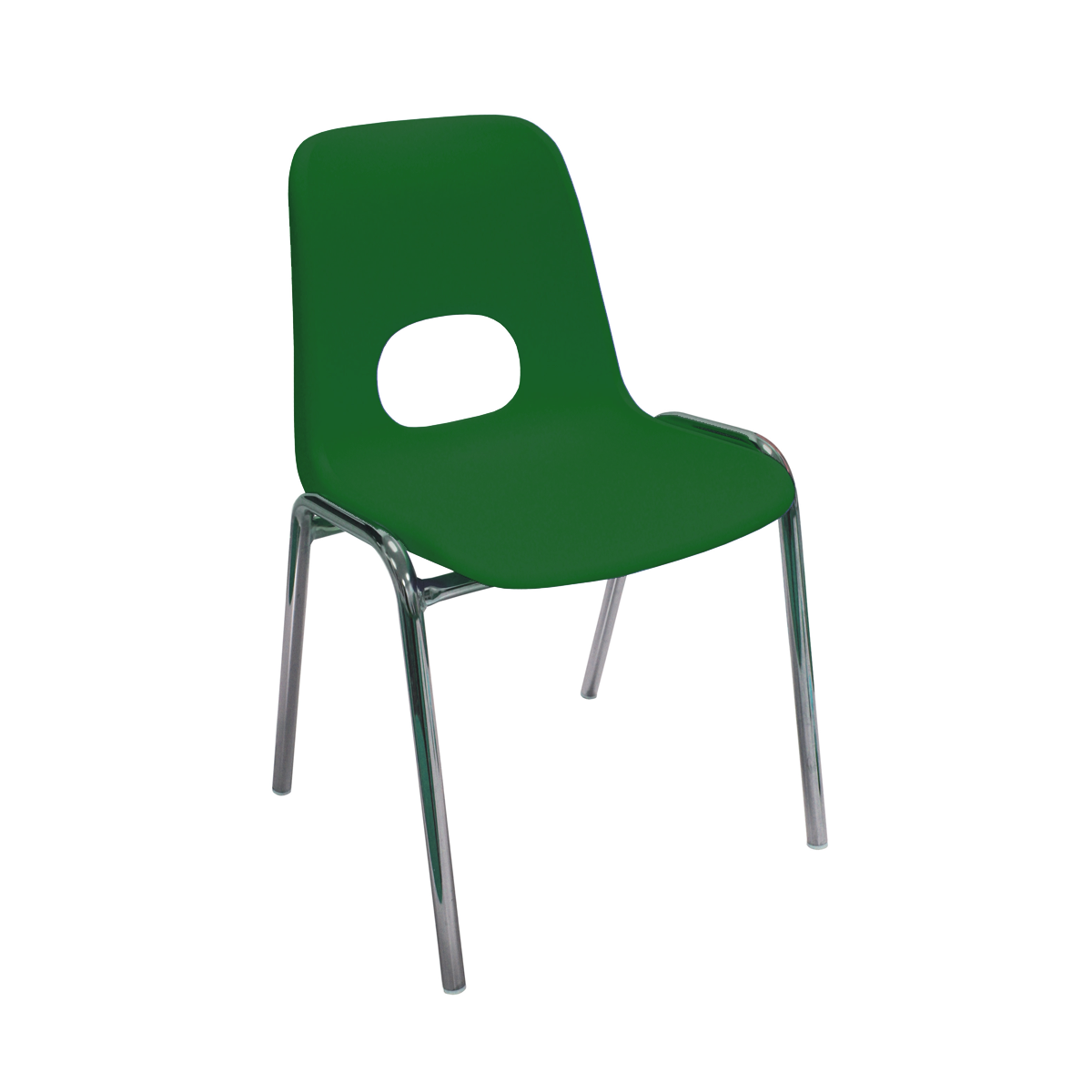 Stuhl "Fabio", Sitzhöhe 42 cm
