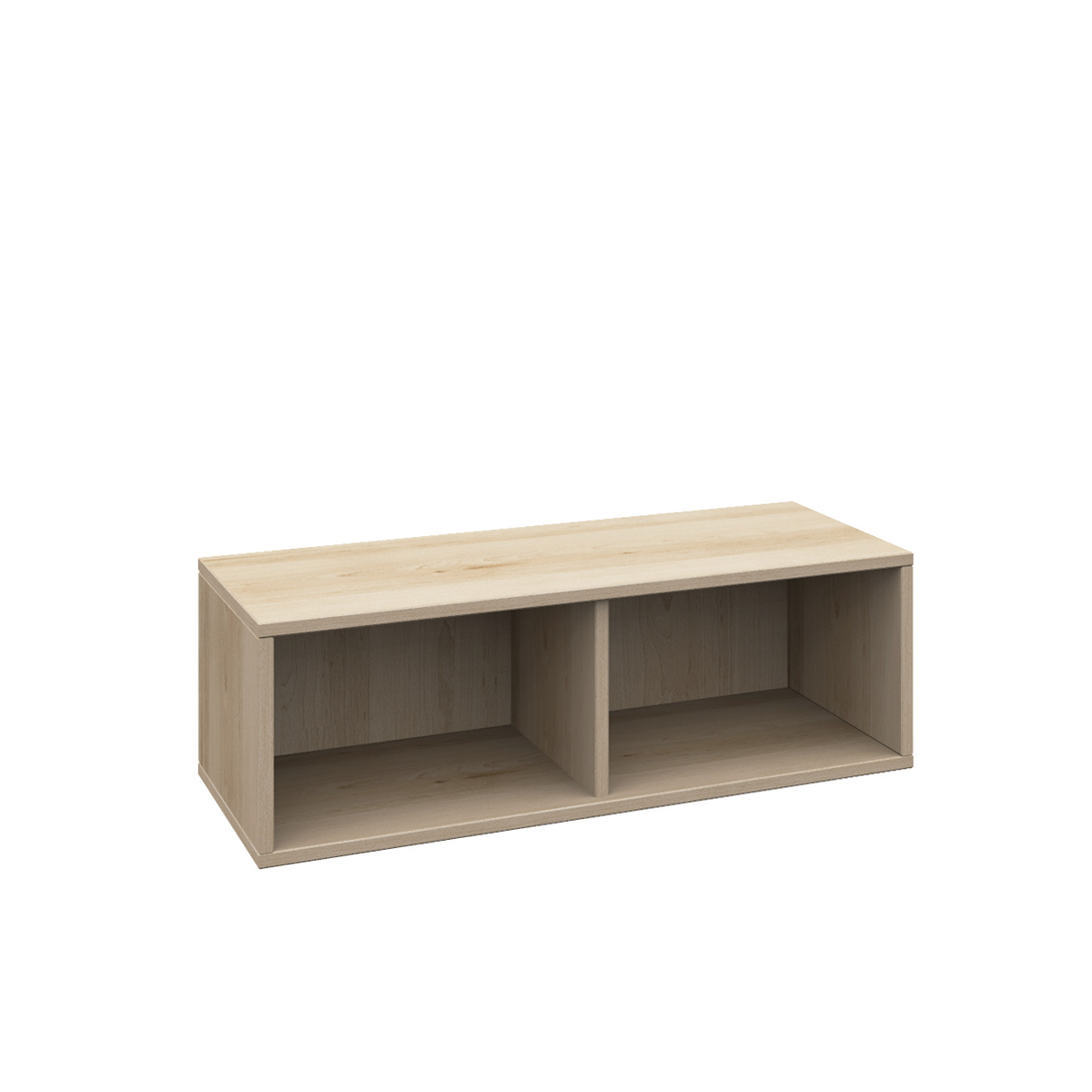 Schrank, offen, B90xH30xT40 cm