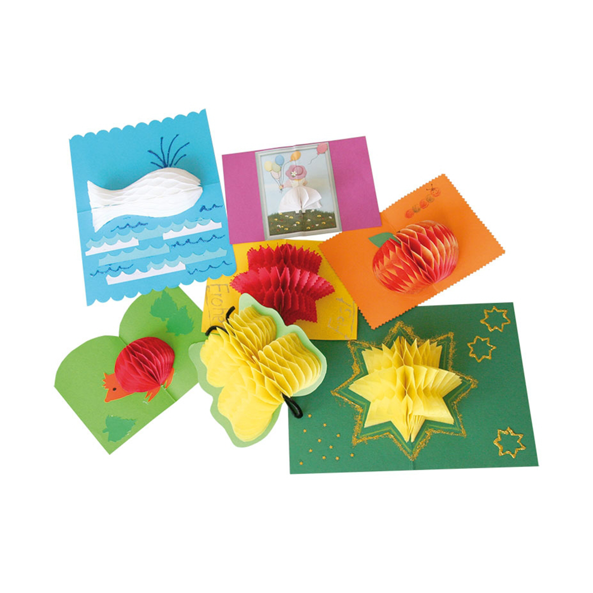 Wabenpapier