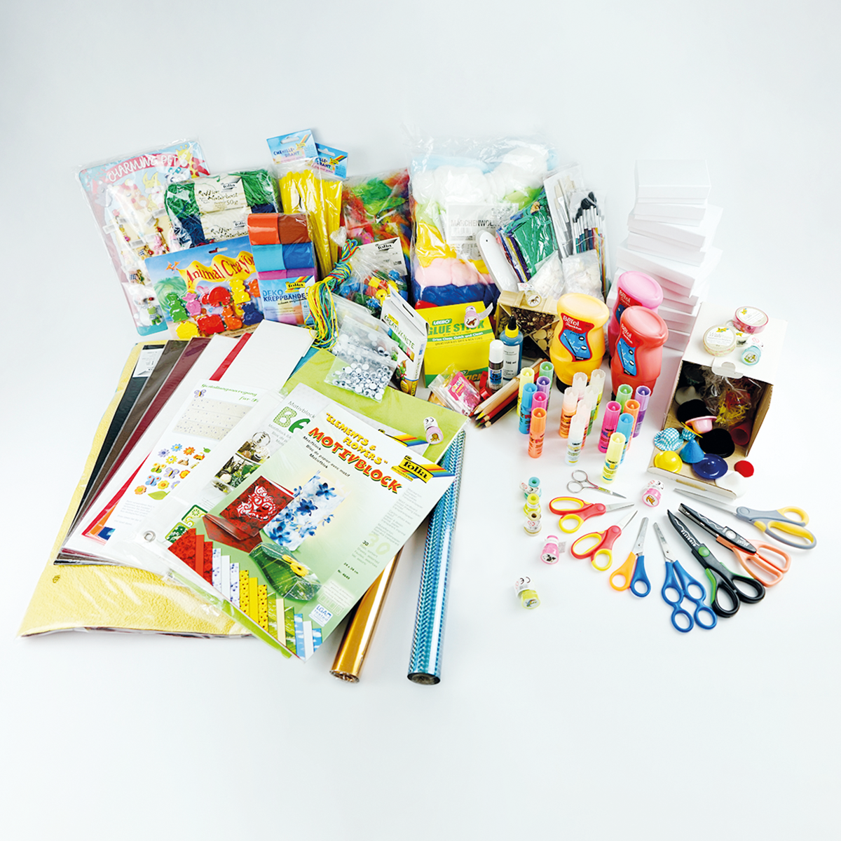 Bastelspar-Set II XXL, 11,5 kg